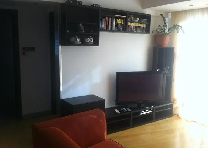 Sandy 8 Apartment Voroklini